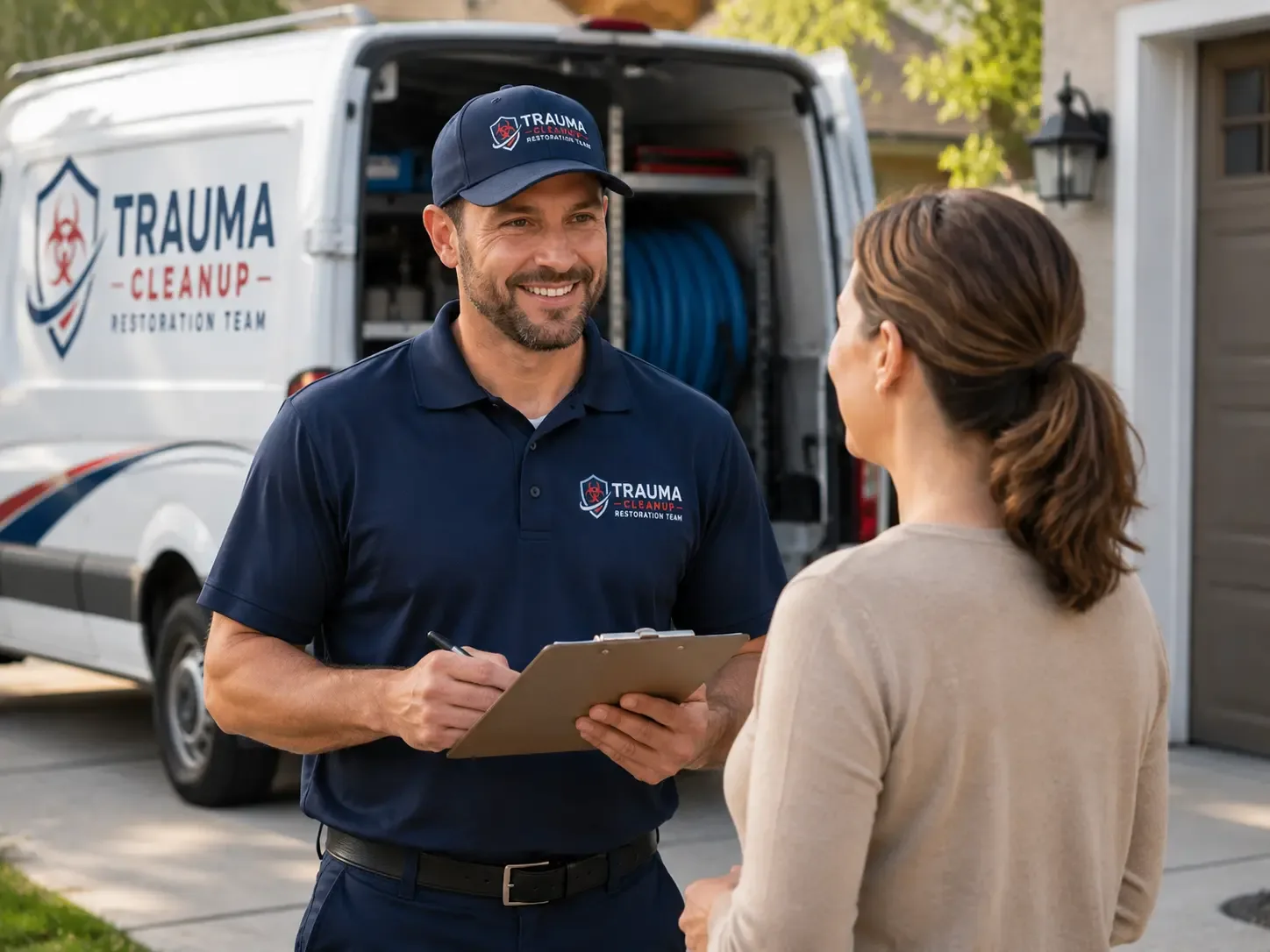 Trauma Cleanup Bluffton, MN FAQs